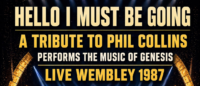 Hello I Must Be Going